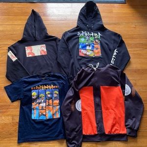 Naruto Bundle!!